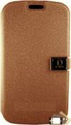 Samsung Galaxy Core Plus G3500 - Δερμάτινη Θήκη Πορτοφόλι με Πλαστικό Πίσω Κάλυμμα DR' CHEN Καφέ με Μαύρο (OEM) Samsung Galaxy Core Plus G3500 - Δερμάτινη Θήκη Πορτοφόλι με Πλαστικό Πίσω Κάλυμμα DR' CHEN Καφέ με Μαύρο (OEM)